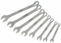 FROST Whitworth Spanners (Set Of 8) 6 FROST Whitworth Spanners (Set Of 8) -Professional Tools Sales 2024 4446 NOPACKAGING 1