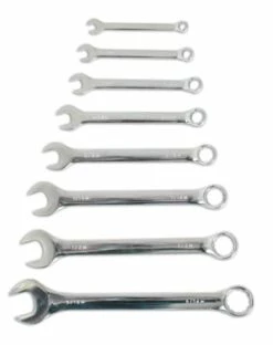 FROST Whitworth Spanners (Set Of 8) 7 FROST Whitworth Spanners (Set Of 8) -Professional Tools Sales 2024 4446 OVERHEAD