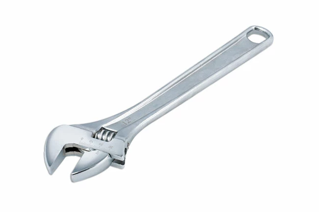 Adjustable Wrench 300mm 4 Adjustable Wrench 300mm - Image 2