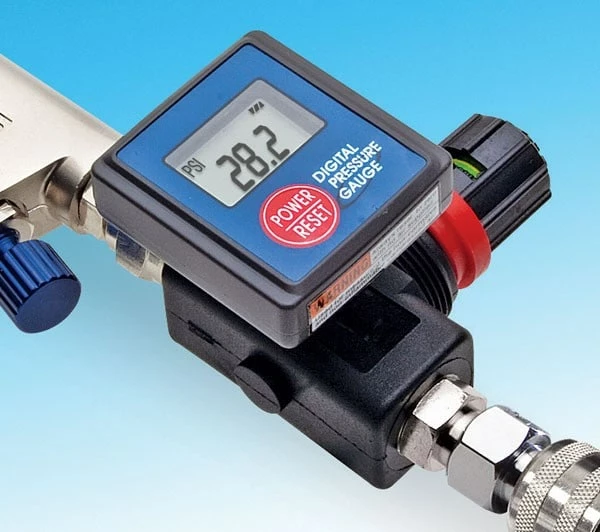 Eastwood Digital Air Flow Regulator (1/4″) For Paint Spray Gun / Air Brush 3 Eastwood Digital Air Flow Regulator (1/4″) For Paint Spray Gun / Air Brush