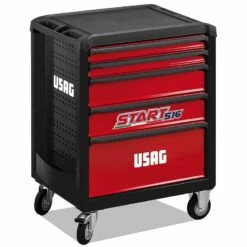 USAG Start 516 Roller Cabinet – 5 Drawers