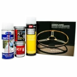 Eastwood Standard Steering Wheel Repair Kit (c/w Instructions)