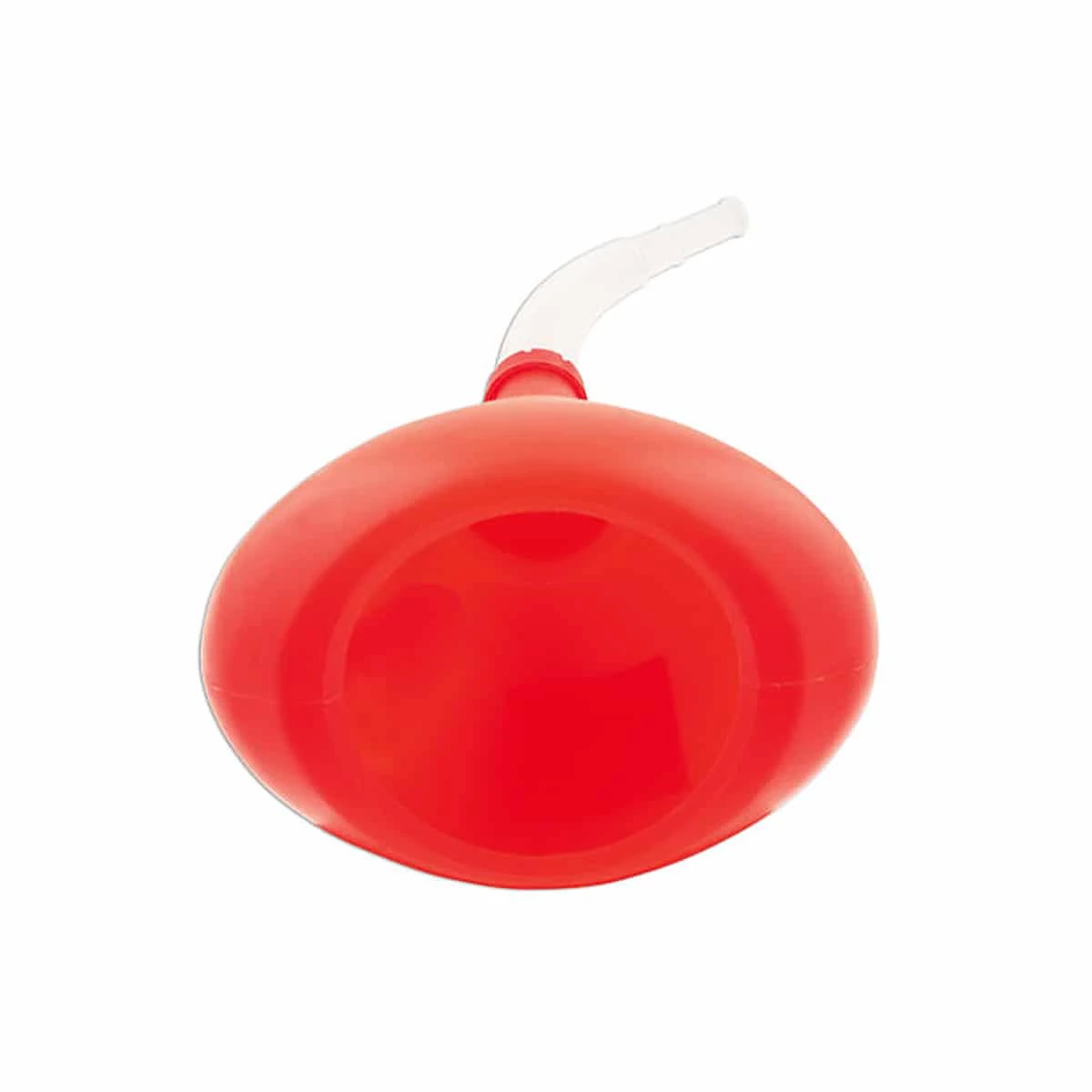 Flexible Funnel With Filter 135mm Red 5 Flexible Funnel With Filter 135mm Red - Image 3