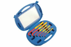 Extra Long Insulated Hex Key Set 6pc -Professional Tools Sales 2024 5515 Right