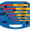 Extra Long Insulated Hex Key Set 6pc 1 Extra Long Insulated Hex Key Set 6pc -Professional Tools Sales 2024 5515 VDE hex key set