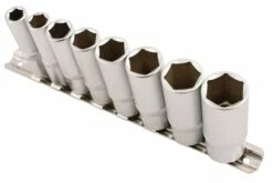 3/8inch Drive AF Deep Socket Set (8pc)