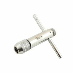 Ratchet Tap Wrench (6-12mm)