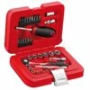 USAG 34 Piece Metric Socket, Bit & Ratchet Set – 1/4″ Drive 2 USAG 34 Piece Metric Socket, Bit & Ratchet Set – 1/4″ Drive -Professional Tools Sales 2024 601 1 4 j34 f02 web