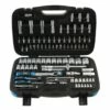 Laser Socket Set 1/4″D & 1/2″D (95pc) -Professional Tools Sales 2024 6921