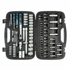 Laser Socket Set 1/4″D & 1/2″D (95pc) 7 Laser Socket Set 1/4″D & 1/2″D (95pc) -Professional Tools Sales 2024 6921 3