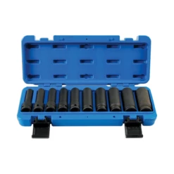 Deep Impact Socket Set 1/2″D (10pc)