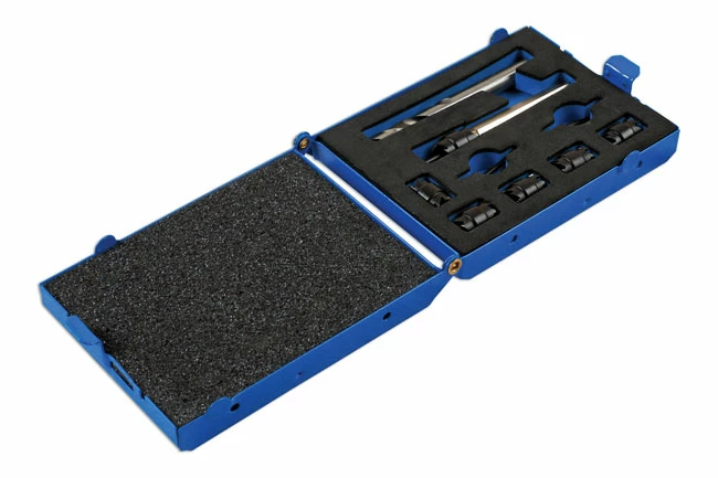Spot Weld Cutter Set 9pc 4 Spot Weld Cutter Set 9pc - Image 2