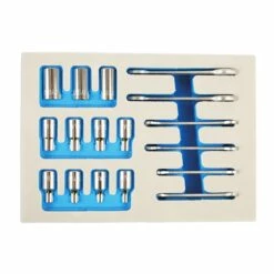 BA Spanner & Socket Set (17pc)