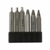 Screw Extractor Bit Set (6pc) 1 Screw Extractor Bit Set (6pc) -Professional Tools Sales 2024 7292 1