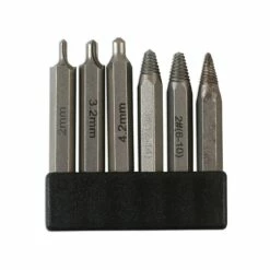 Screw Extractor Bit Set (6pc)