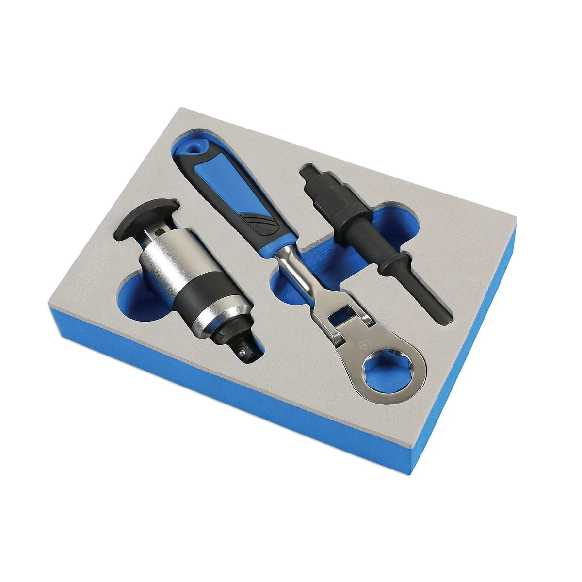 Impact Driver Set 3/8″D (4pc) 4 Impact Driver Set 3/8″D (4pc) - Image 2