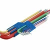 Colour Coded Hex Key Set – Ball End 9pc -Professional Tools Sales 2024 7869 Left