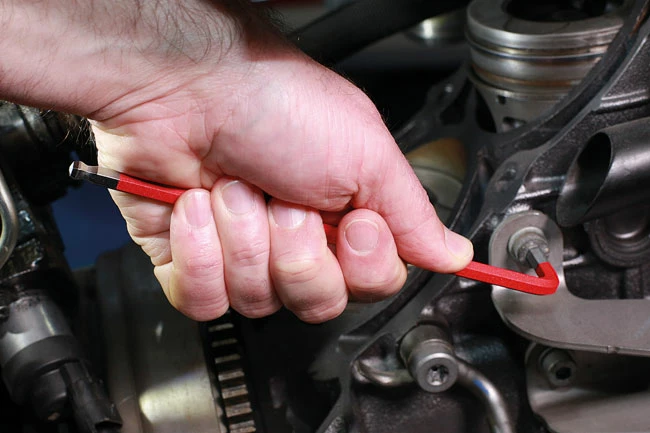 Colour Coded Hex Key Set – Ball End 9pc 6 Colour Coded Hex Key Set – Ball End 9pc - Image 4