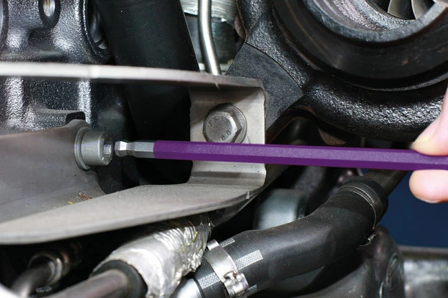 Colour Coded Hex Key Set – Ball End 9pc 4 Colour Coded Hex Key Set – Ball End 9pc - Image 2