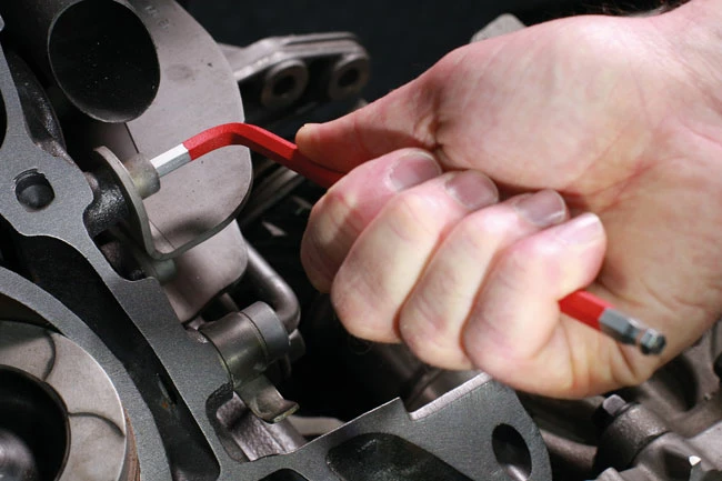 Colour Coded Hex Key Set – Ball End 9pc 5 Colour Coded Hex Key Set – Ball End 9pc - Image 3