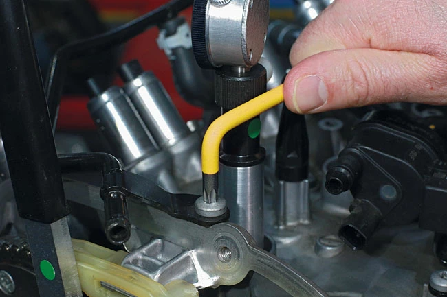 Colour Coded Star Key Set – Ball End 9pc 8 Colour Coded Star Key Set – Ball End 9pc - Image 6