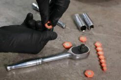 Magnetic Socket Inserts 11pc -Professional Tools Sales 2024 7932 Insitu 1