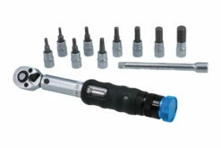 LTR Torque Wrench Set 1/4″D 2-20Nm -Professional Tools Sales 2024 8383