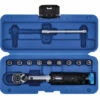 LTR Torque Wrench Set 1/4″D 2-20Nm 2 LTR Torque Wrench Set 1/4″D 2-20Nm -Professional Tools Sales 2024 8383 Overhead Case 1