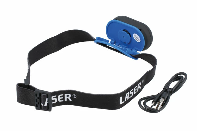 Motion Sensor Headlight / Work Light – Rechargeable 5 Motion Sensor Headlight / Work Light – Rechargeable - Image 3