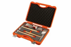 Aluminium Hammer And Dolly Set 7pc -Professional Tools Sales 2024 92430 Left Case