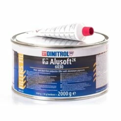 Dinitrol 6030 Metalised Body Filler (2 Kg)