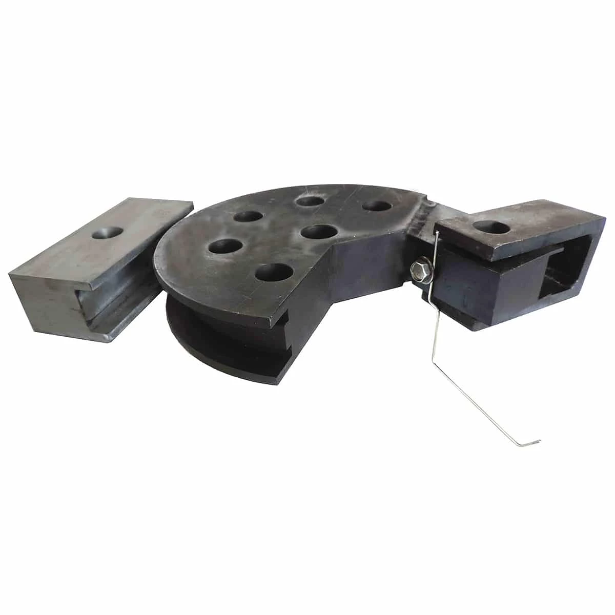 FROST 31.75mm (1-1/4″) X 114.3mm (4-1/2″) Square Tube Die 3 FROST 31.75mm (1-1/4″) X 114.3mm (4-1/2″) Square Tube Die