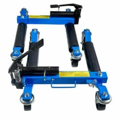 FROST 12β³ Hydraulic Vehicle Positioning Jack Dollies (Set Of 2)