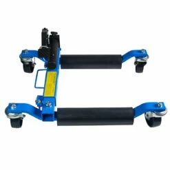 FROST 12″ Hydraulic Vehicle Positioning Jack Dollies (Set Of 2) -Professional Tools Sales 2024 BY612pair 3
