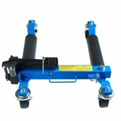 FROST 12″ Hydraulic Vehicle Positioning Jack Dollies (Set Of 2) -Professional Tools Sales 2024 BY612pair 4