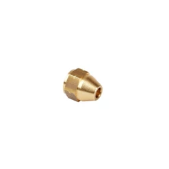 Brass Pipe Fittings M10 X 1mm Female 3/16″ (Pack Of 10)