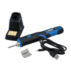 Cordless Rechargeable Soldering Iron