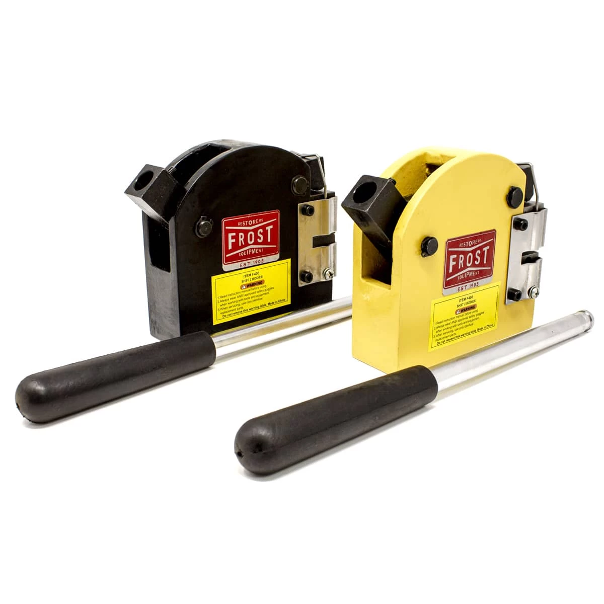 FROST Shrinker / Stretcher Set (2 Body, 2 Jaws) 4 FROST Shrinker / Stretcher Set (2 Body, 2 Jaws) - Image 2