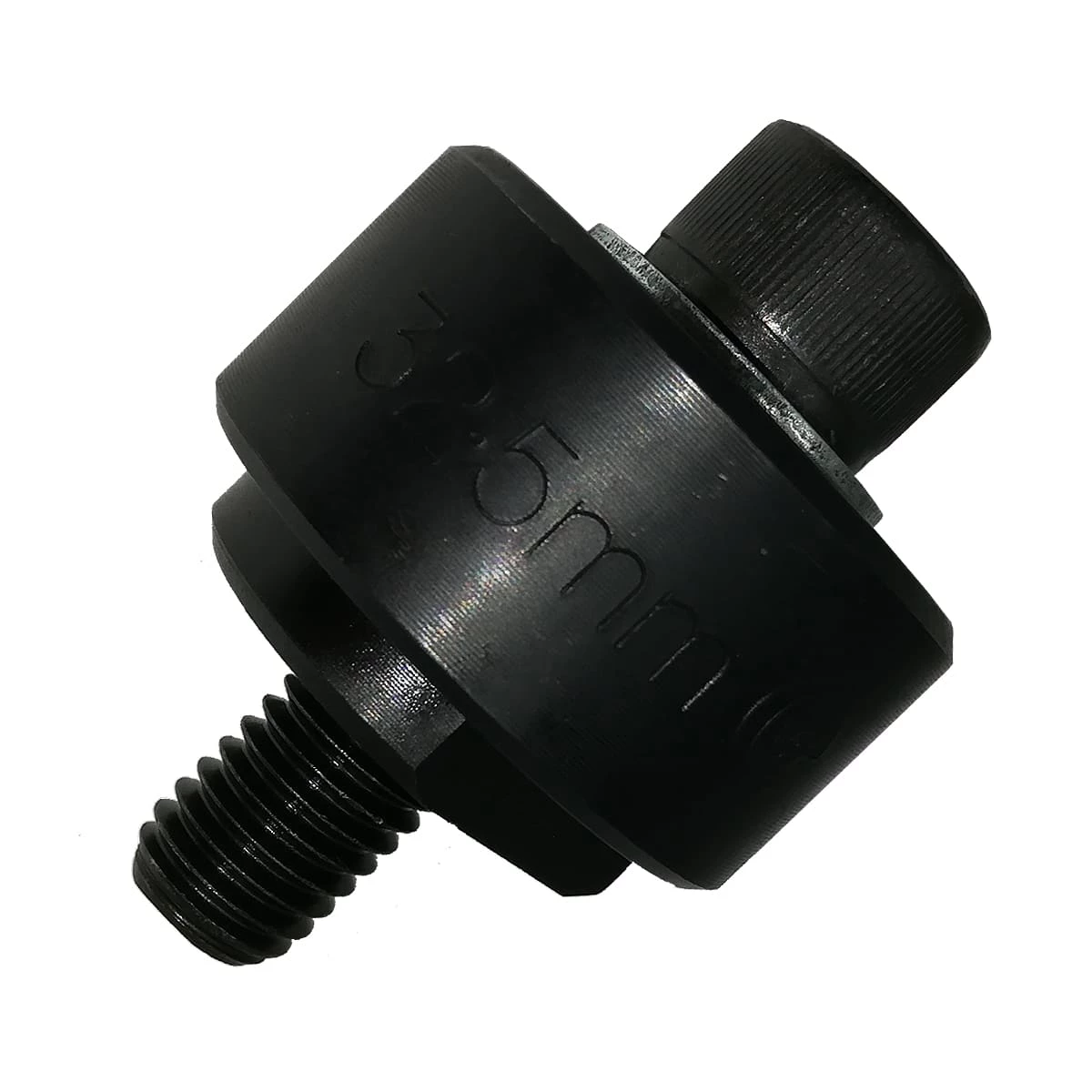 Round Hole Punch / Hole Cutter (32.5mm Dia.) 3 Round Hole Punch / Hole Cutter (32.5mm Dia.)