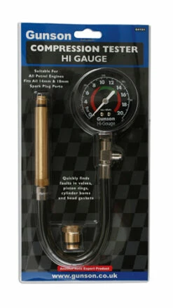 FROST Gunson Hi-Gauge Compression Tester -Professional Tools Sales 2024 G4101 PACKAGING