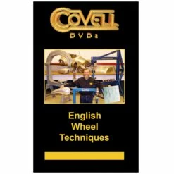 English Wheel Techniques DVD