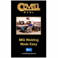 MIG Welding Made Easy DVD
