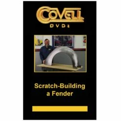 Scratch-Building A Fender DVD