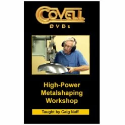 High-Power Metalshaping Workshop