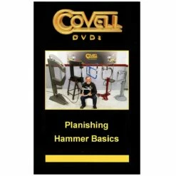 Planishing Hammer Basics DVD