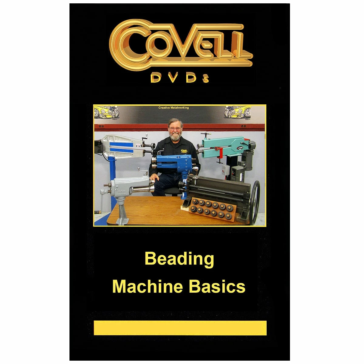 Beading Machine Basics DVD 3 Beading Machine Basics DVD