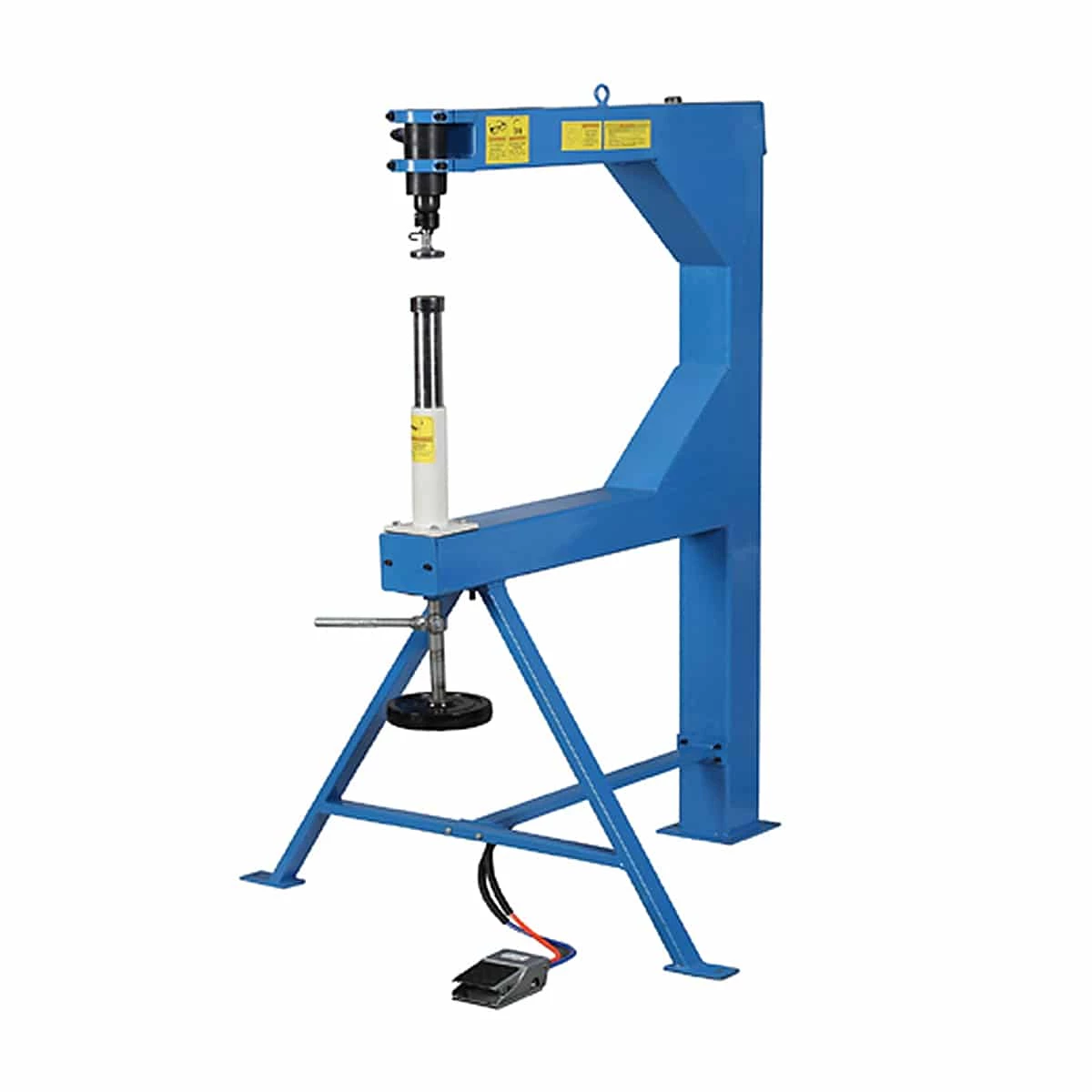 FROST Pneumatic Professional Planishing Hammer 3 FROST Pneumatic Professional Planishing Hammer