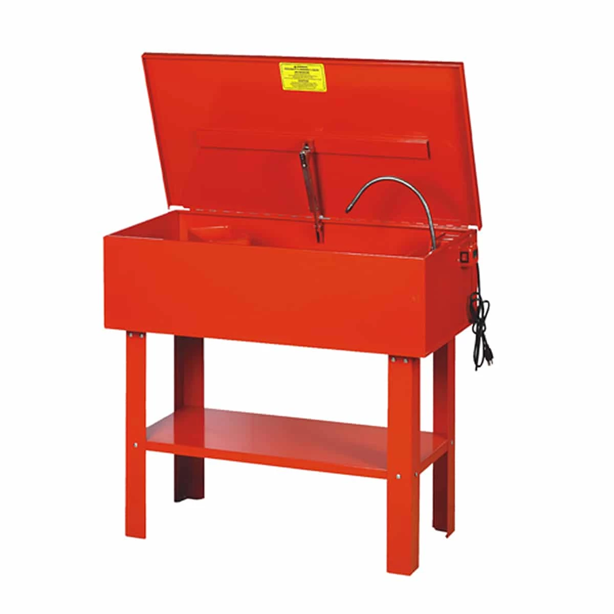 FROST 40 Gallon Floor Standing Extra Large Parts Washer 3 FROST 40 Gallon Floor Standing Extra Large Parts Washer