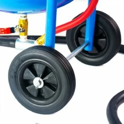 FROST 10 Gallon Sand Blast Tank -Professional Tools Sales 2024 LDD02101 blue 3 1