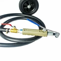 FROST 10 Gallon Sand Blast Tank -Professional Tools Sales 2024 LDD02101 blue 4